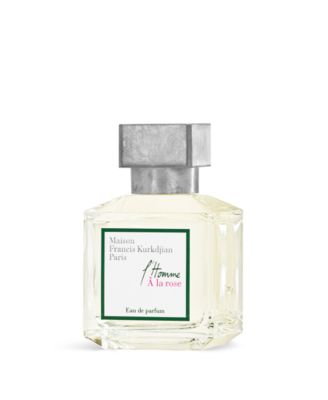 l'Homme &Agrave; la rose Eau de Parfum Spray, 2.4 oz.