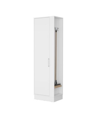 Storage Accent Cabinet with Six Shelf – Sleek and Practical Design