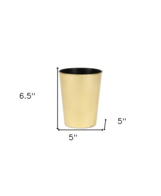 Durable Plastic Planter Pot for Yard Balcony and Outdoor Plants