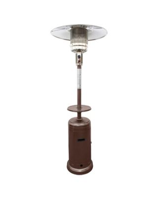 Outdoor 48000 BTU Propane Patio Heater with Durable Steel Construction