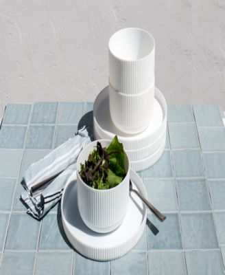 Mesa Individual 4-Pc. Bowls, Service For 4