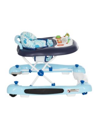 Go-Getter Baby Walker and Walk Behind Walker