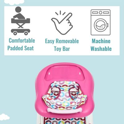 Go-Getter Baby Walker and Walk Behind Walker