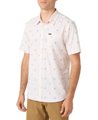 Men's Traveler Traverse Short Sleeve Relaxed Shirt