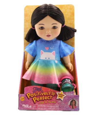 14" Xile Toddler Doll