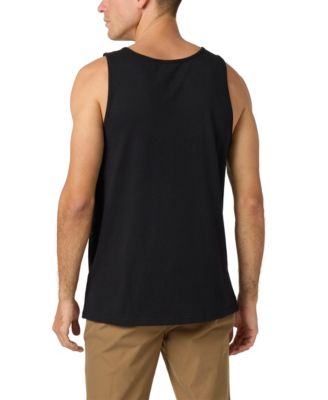 Men's Papercut Tank Top