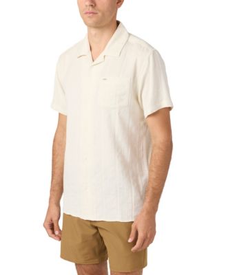 Men's Dobby Standard Shirt