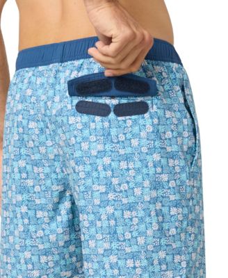 Men's Hermosa Elastic Waist Shorts