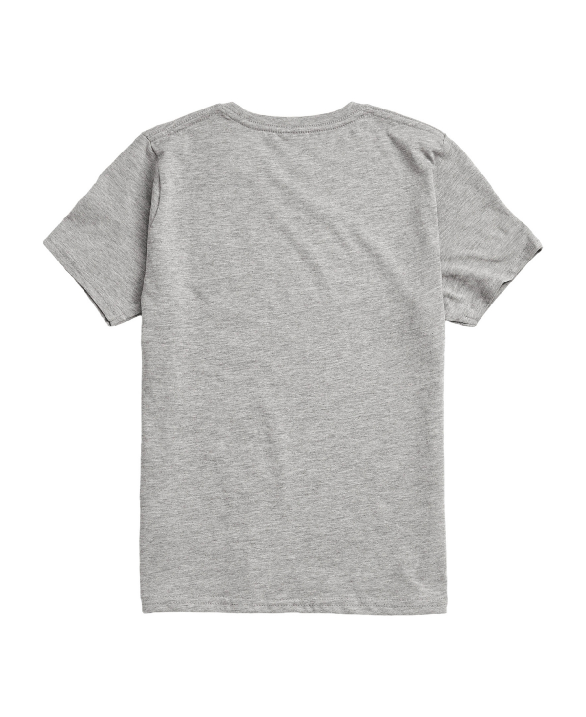 Hybrid Big Boys Pokemon Pikahu Graphic T-shirt In Gray