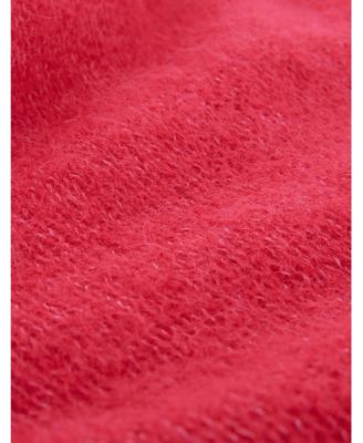 Women's Alpaca Cotton Slouch Sweater