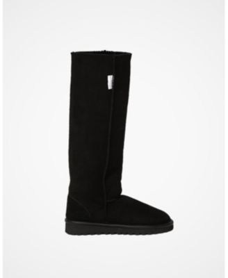 Celt Shearling Knee Boot