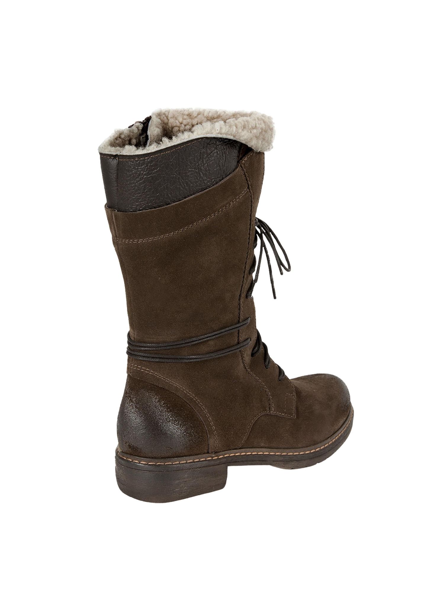 Celtic and Co. Woodsman Boots