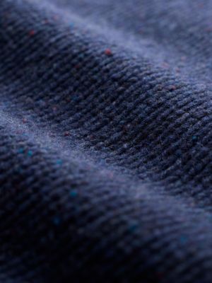 Women's Flecked Hooded Coatigan