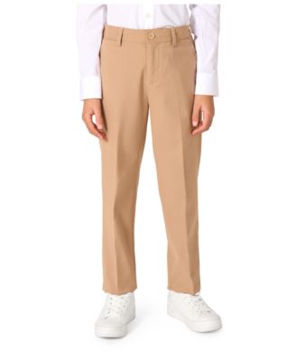 Little and Big Boys Tailored Cut Suit