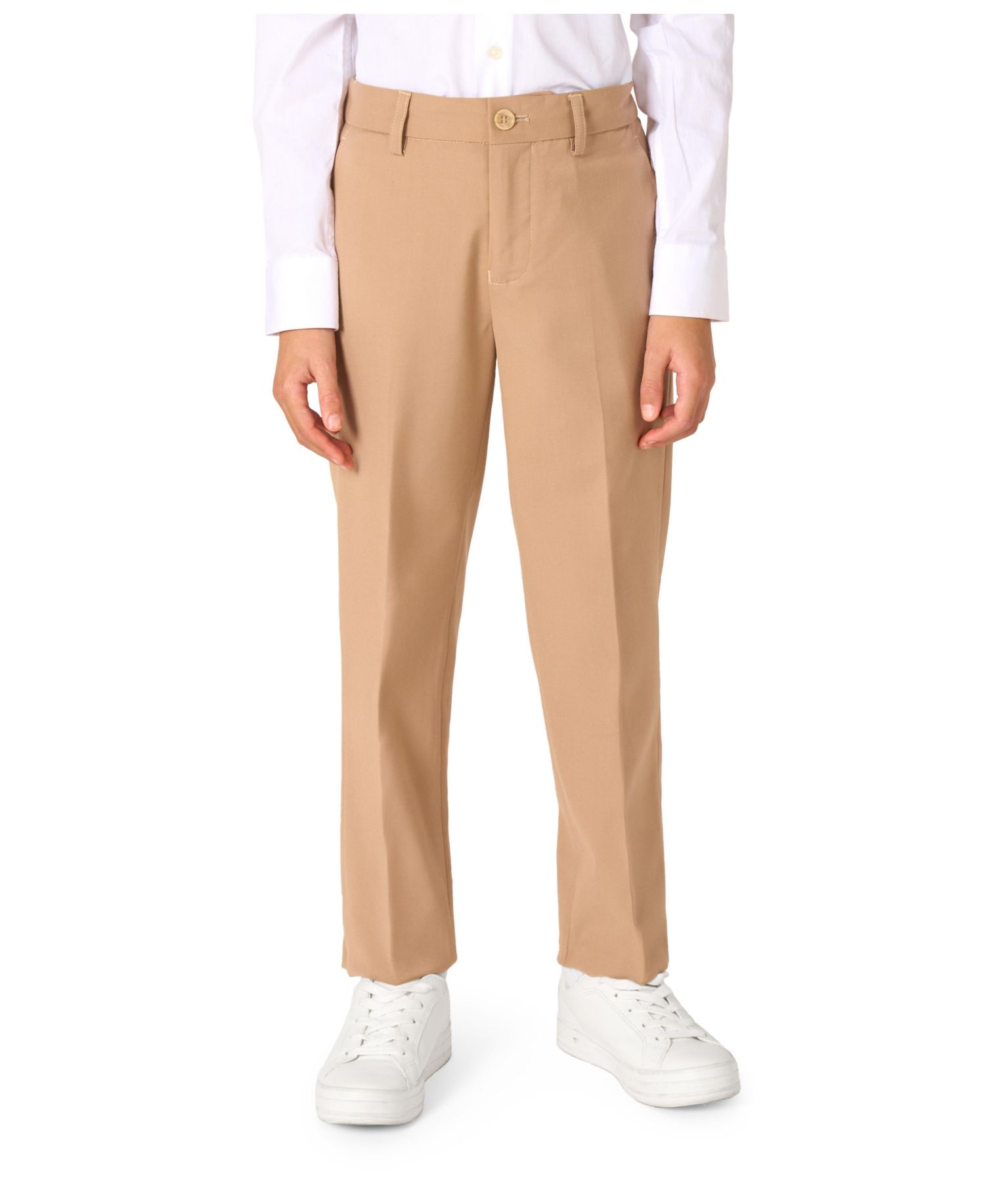 Little and Big Boys Tailored Cut Suit