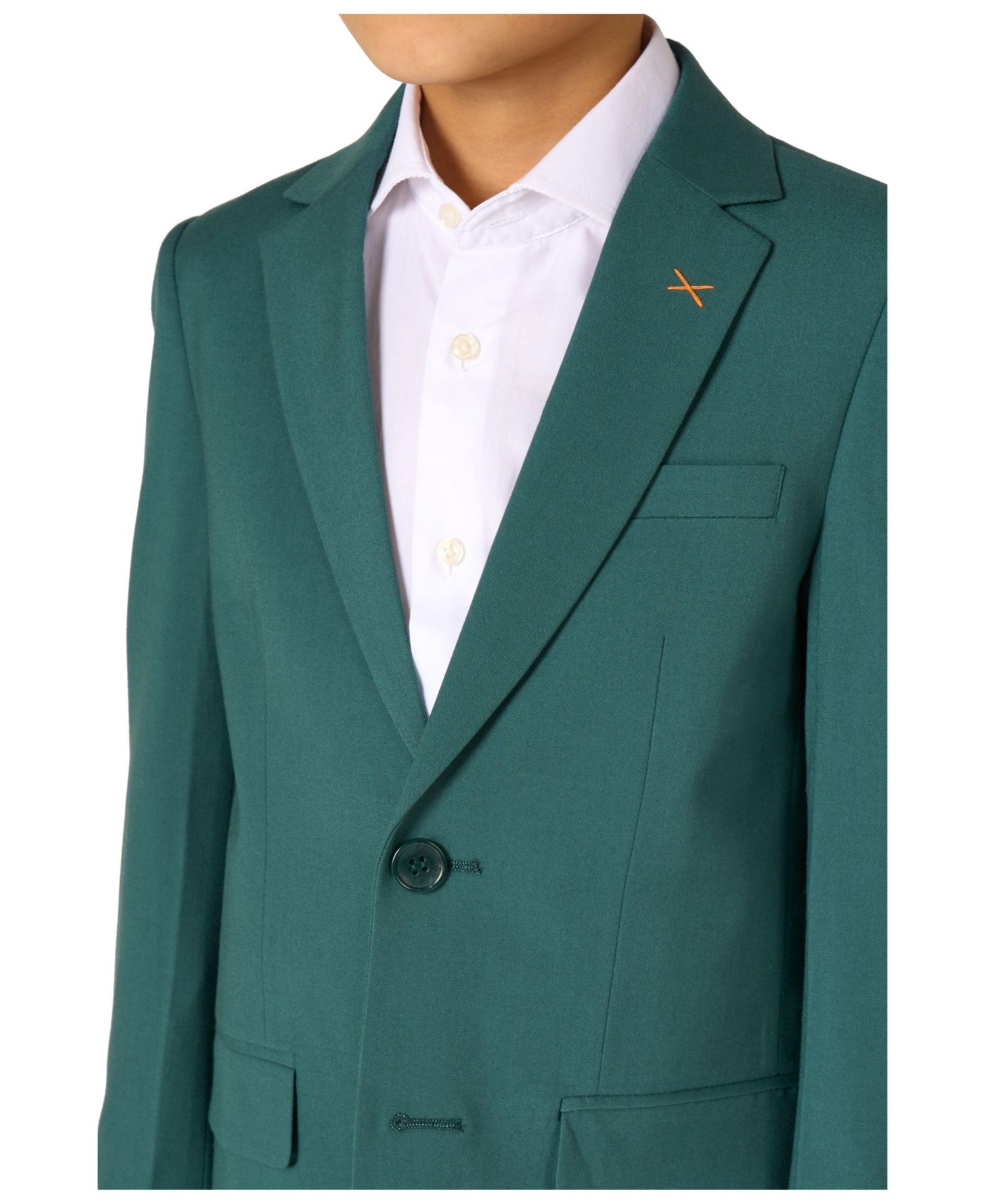 Little and Big Boys Affordable Suit