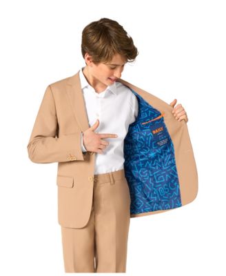 Big Boys Slim Fit Suit