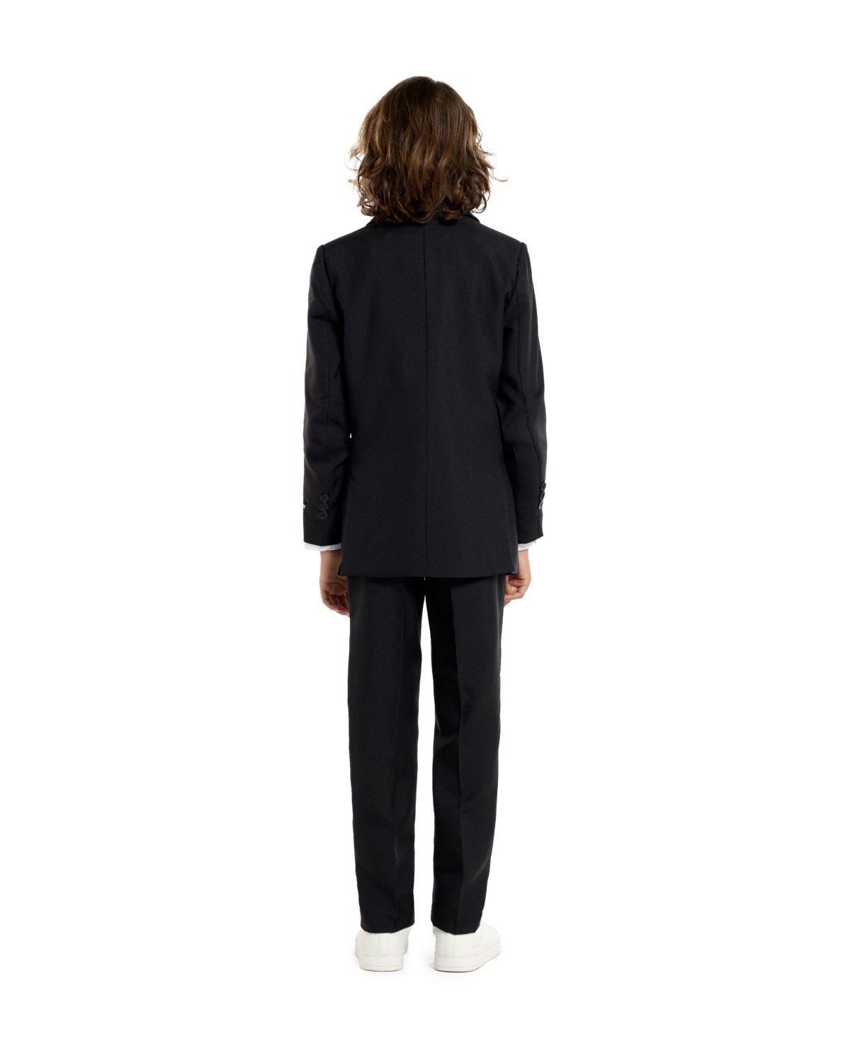 Opposuits Suitmeister Little And Big Boys Patterned Suit