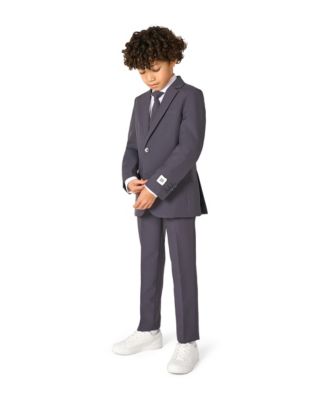 Little and Big Boys Crafted Attire Suit