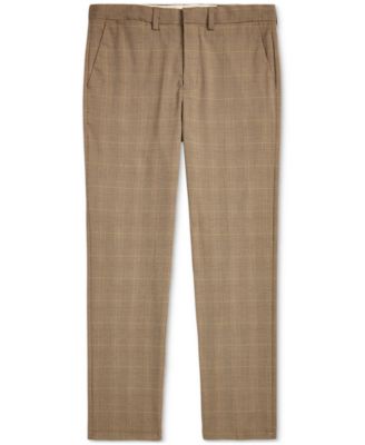 Men's Manhasset Stretch Straight-Fit Pants