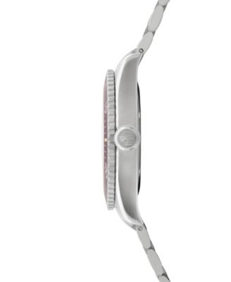 Men's Spence 300 Automatic Solid Stainless Steel Bracelet Watch, 40mm