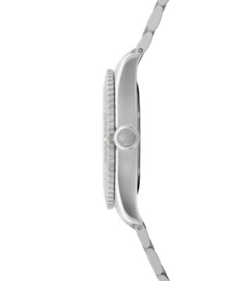 Men's Spence 300 Automatic Solid Stainless Steel Bracelet Watch, 40mm