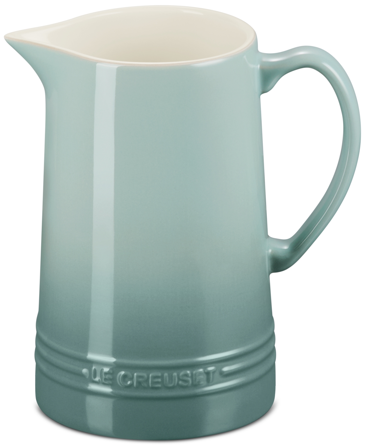 Le Creuset 1.6-quart Stoneware Signature Pitcher