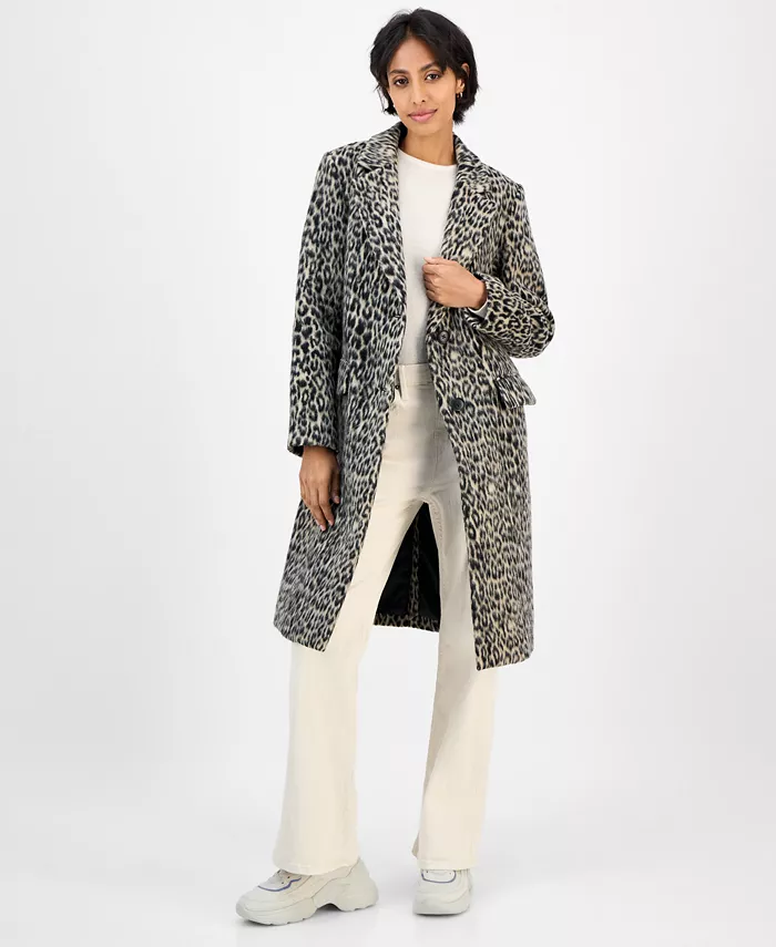 Women's Single-Breasted Coat