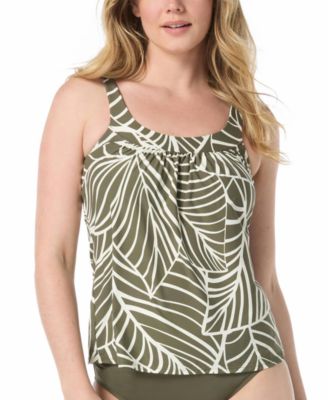 Coco Reef - Women's Ultra Fit Tankini Top
