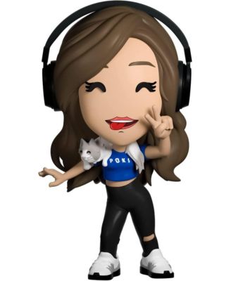 Pokimane Vinyl Figure #34
