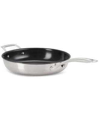 Essential Stainless Steel 11" Nonstick Frypan