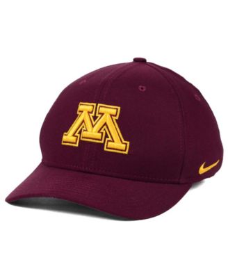 Nike - Minnesota Golden Gophers Classic Swoosh Cap