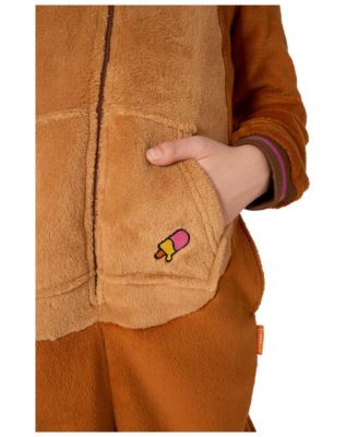 Little and Big Boys Walrus Onesie