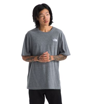 Men's Short Sleeve Evolution Box Fit T-shirt