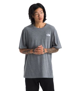 The North Face Men's Short Sleeve Evolution Box Fit T-shirt