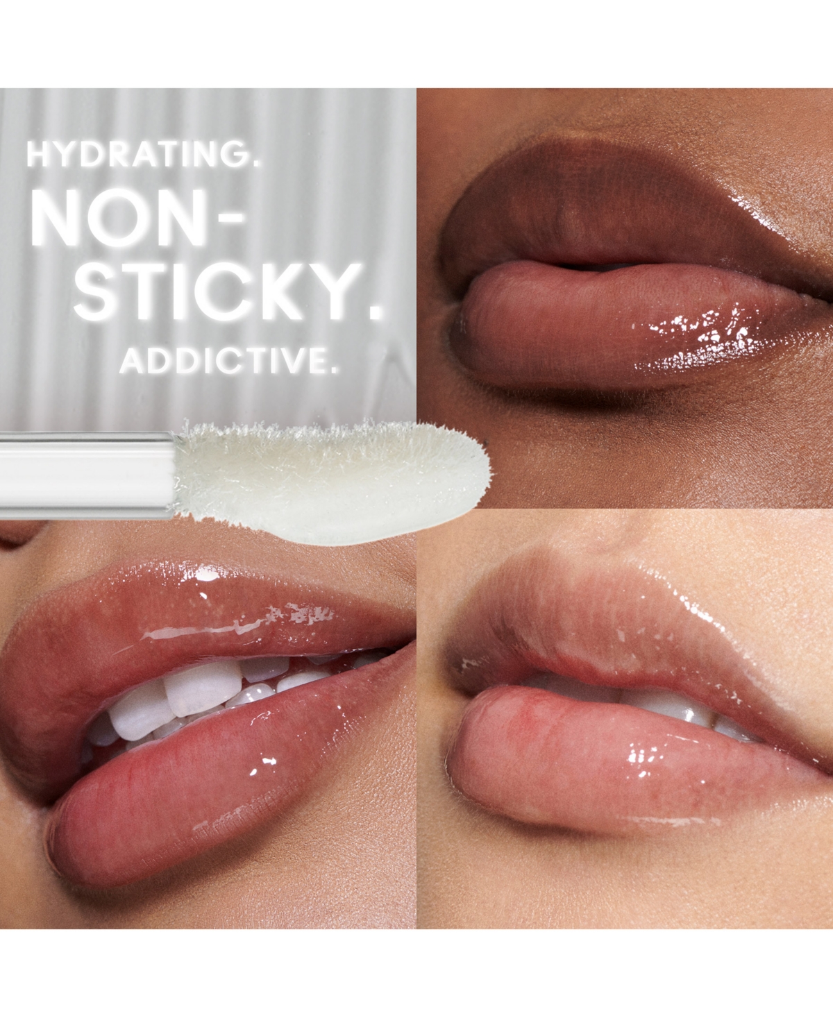 Mac Lipglass Air Non-sticky Gloss