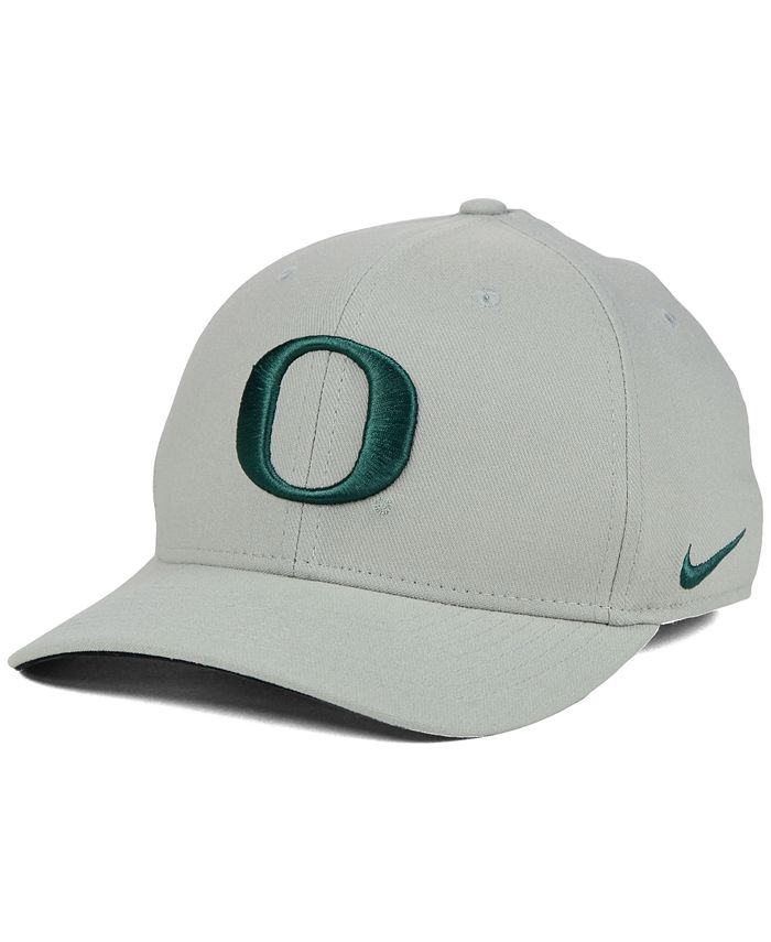Nike Oregon Ducks Classic Swoosh Cap - Macy's