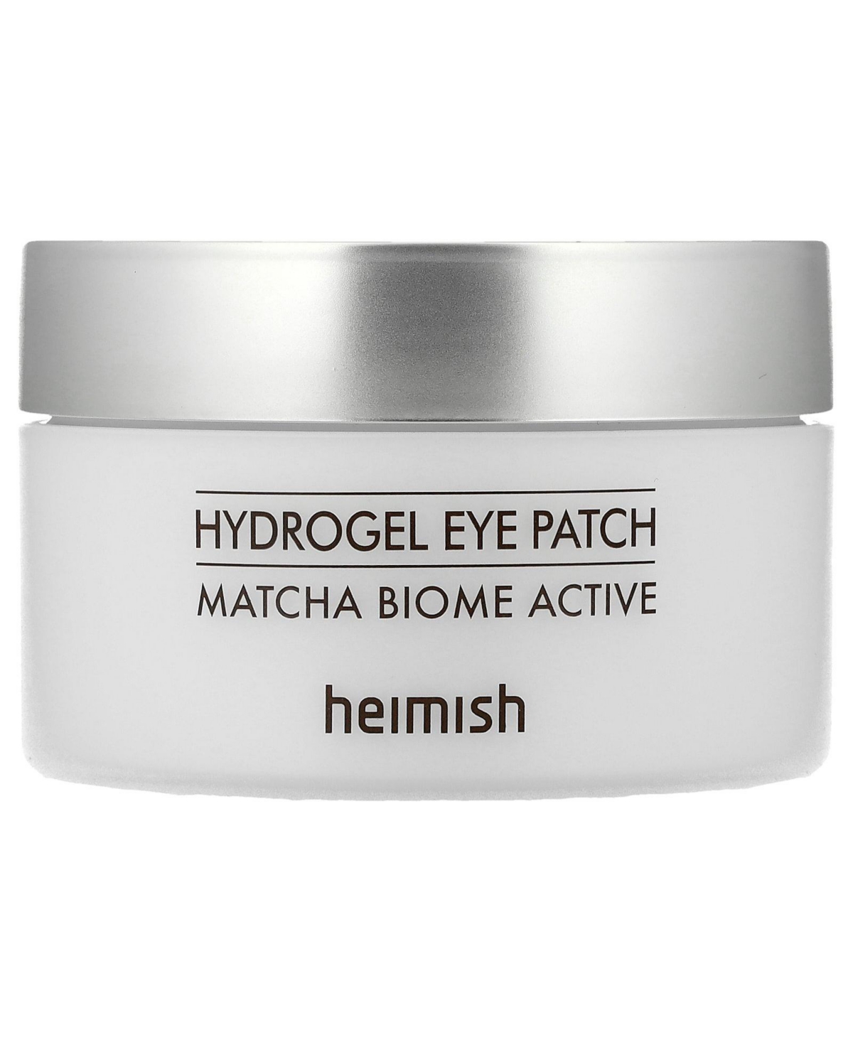 Matcha Biome Hydrogel Eye Patch 60 Patches - 1.4 g Each