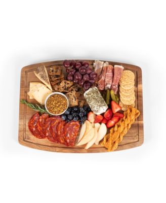 Game of Thrones House of the Dragon Acacia Ovale Cutting Board