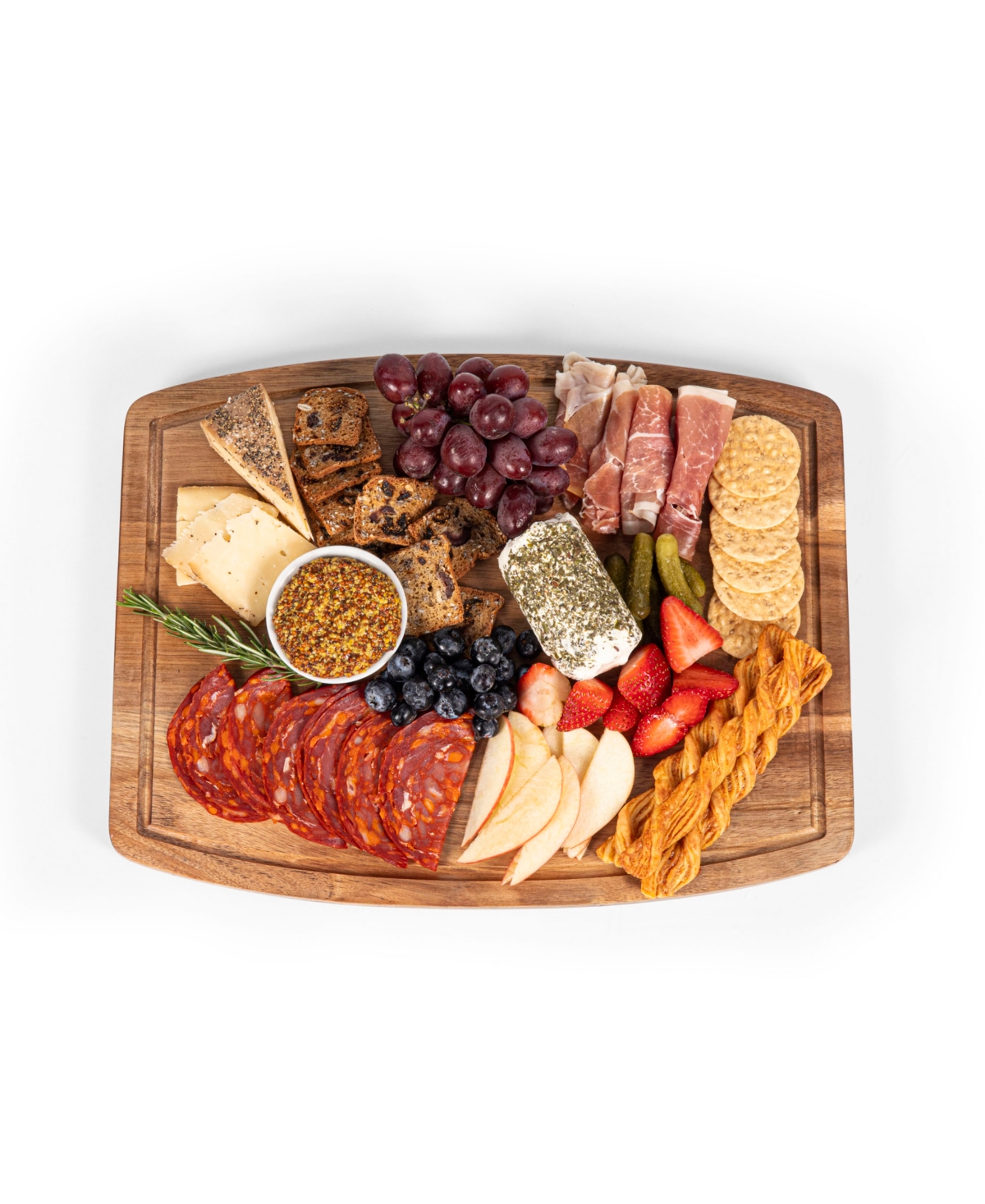 Toscana Game Of Thrones House Of The Dragon Acacia Ovale Cutting Board