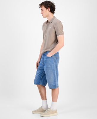 Men's Cotton Skate Shorts