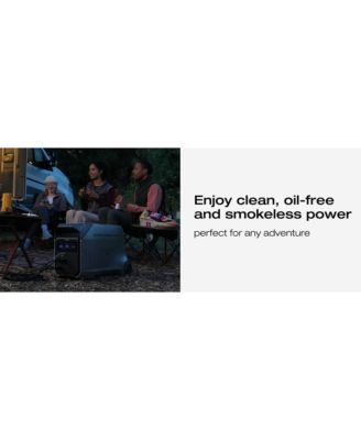 4096Wh DELTA Pro 3 Portable Power Station