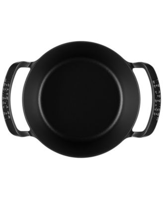 Alpine Outdoor Collection Enameled Cast Iron 4.25-Qt. Round Dutch Oven