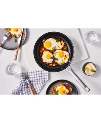 Essential Stainless Steel 9.5" Nonstick Frypan