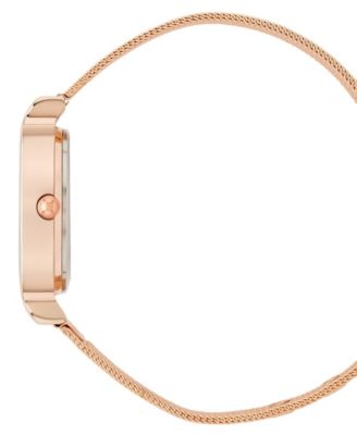 Women's Quartz Rose Gold Alloy Watch, 28mm