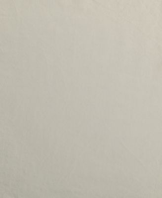 Washed Cotton Percale 4-Pc. Sheet Set, King