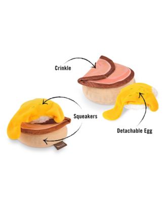 Barking Brunch Collection: Benny's Benedict