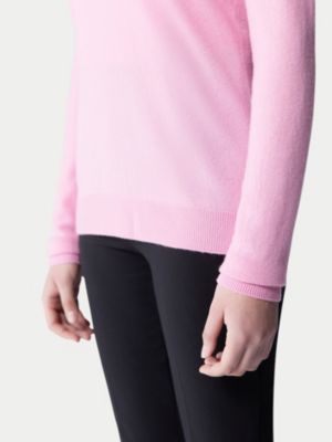 Women's Essential Cashmere V-Neck Sweater