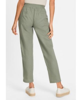 Women's Lisa Fit Straight Drawstring Pant