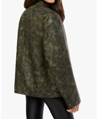 Women's Vintage Patina Jacket